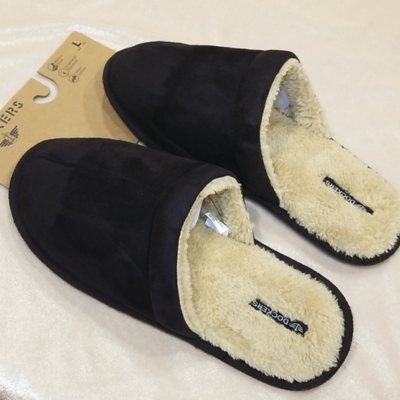 Memory foam slippers - Picture 2 of 8